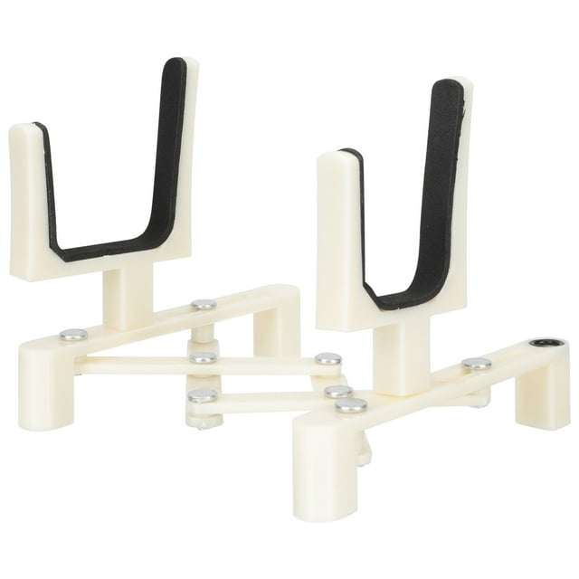 MasteelfCA Support de Violon Extensible Professionnel Support de Sol pour Violon Présentoir de Violon