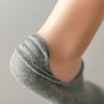 thumbnail image 4 of No Show Socks Womens and Men Low Cut Ankle Short Anti-slid Athletic Running Novelty Casual Invisible Liner Socks, 4 of 6