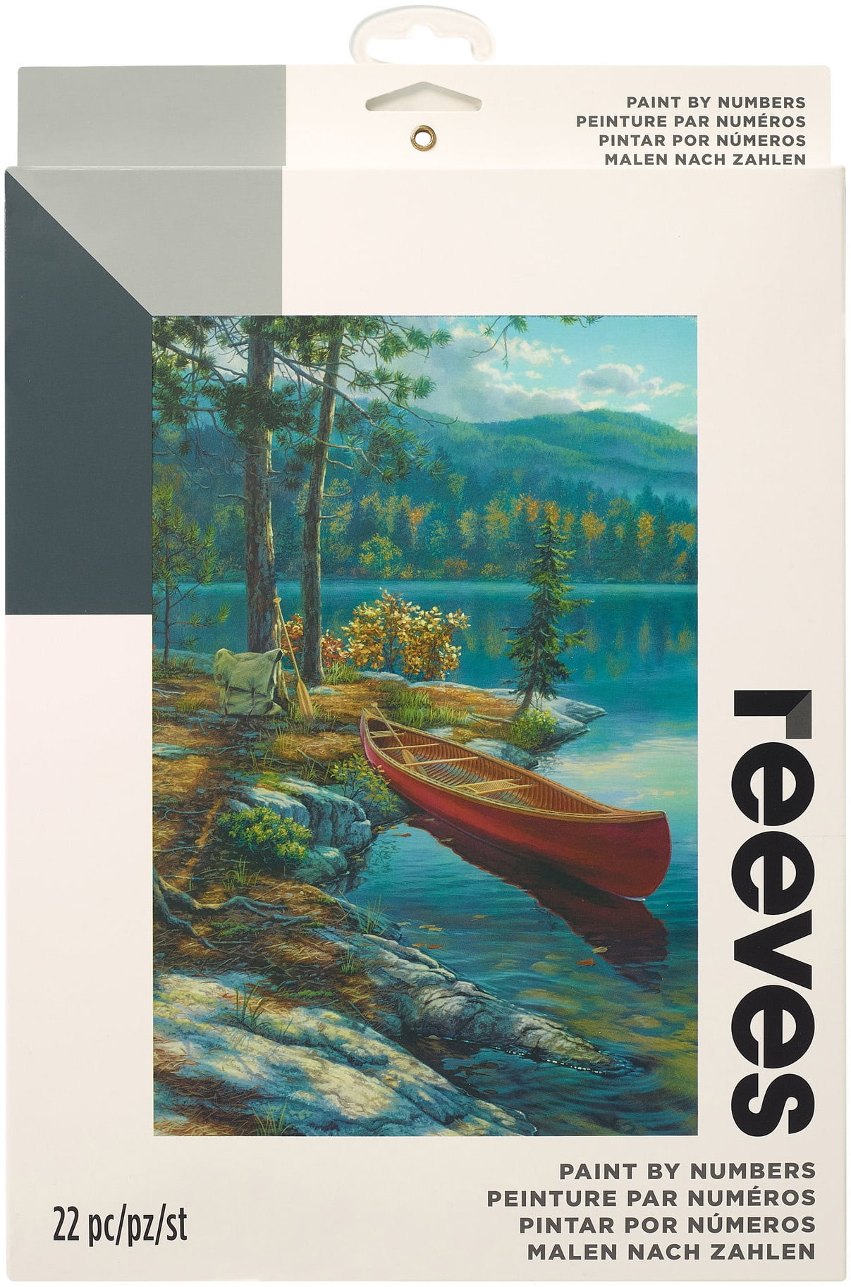 Paint By Number Kit Artist's Collection 9"X12"Time Well Spent