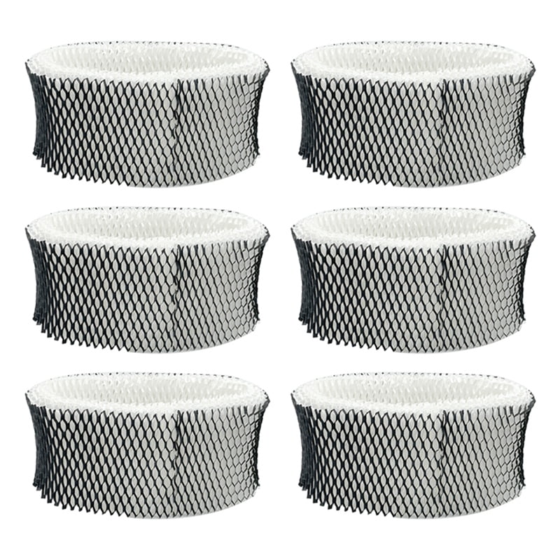 Humidifier Wick Filter Replacement for HWF62 Compatible with SCM1100, SCM1701, SCM1702, SCM1762 6Pack