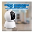 thumbnail image 4 of Cámara de Seguridad WIFI 2.4 GHz Chowha 3 Mpx Giratoria Compatible con Alexa, 4 of 6