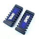 thumbnail image 3 of Manillar de motocicleta universal azul de 22 mm y 24 mm, pieza para manillar de motocicleta Protaper, Yamaha, KTM, motocross, agarre para moto, Pit Bike, 3 of 4