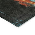 thumbnail image 3 of Addison Rugs Chantille Indoor/Outdoor Transitional Animal Black Machine Washable Rectangle Rug, 10' x 14', 3 of 8