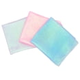 thumbnail image 7 of Shason Textile 55" Nylon Iridescent Solid Organza 2 Yards Precut Fabric, White, 7 of 7