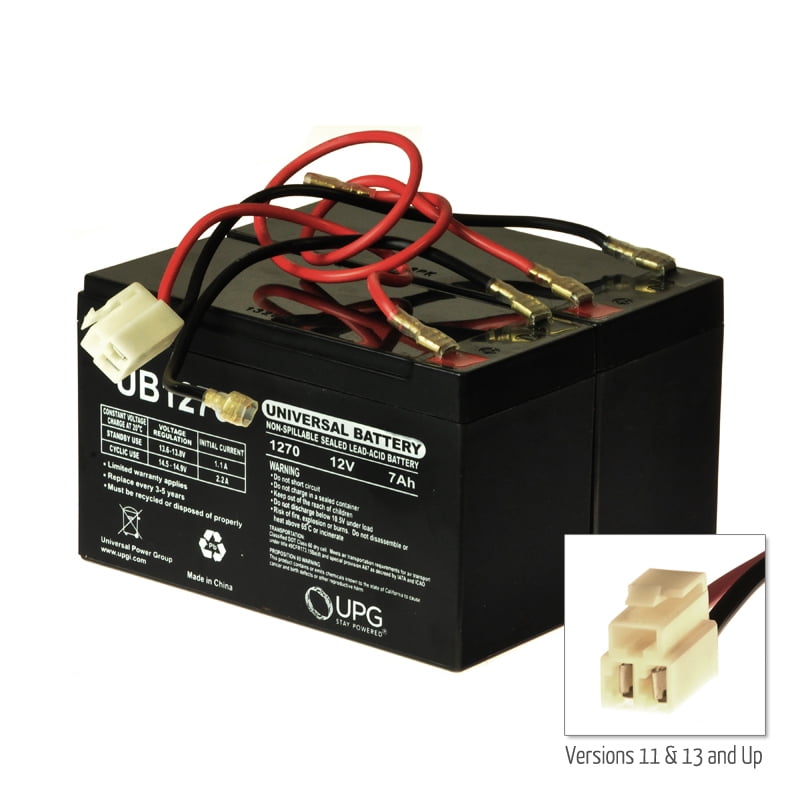 AlveyTech 24 Volt Battery Pack for the Razor E300 & Razor E325 (9 Ah