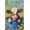 500 PCS, variant on 1000 Piece Jigsaw Puzzle, Furry Sheep with Flowers in Bathtub, Cute Animal Design, Fun Family Challenge Relaxing Home Decor Puzzle, 30" x 20"