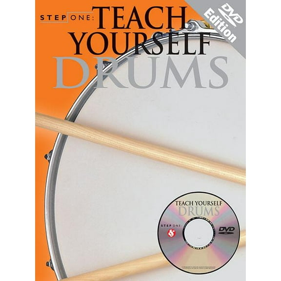 Step One: Teach Yourself Drums (Other)