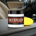 thumbnail image 5 of Car Interior Scratch Repair Kit – Dashboard, Leather, Vinyl, Plastic Fix Solution, Easy to Apply, Restores Surfaces, UV Protection, Long-Lasting Effect, All-in-One, 5 of 6