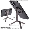 thumbnail image 4 of Soporte de trípode magnético SHINEWEE para iPhone 12/13/14/15/16, 4 of 9