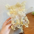thumbnail image 2 of Pinzas coloridas para el cabello de bebé, 10 piezas lindas para niñas, pinzas con broches de flores, accesorios para el cabello para niñas pequeñas, adolescentes y niñas., 2 of 2