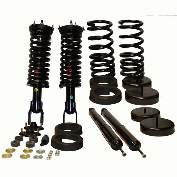 For Lincoln Mark VIII 1993-1998 Coil Spring Conversion Kit - BuyAutoParts