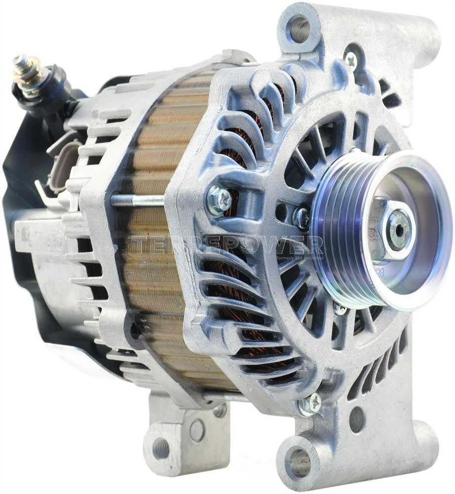 Alternator BBB Industries 11007 Reman fits 03-08 Mazda 6 3.0L-V6