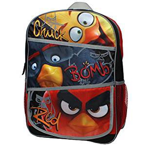 Angry Birds Red Pilot Bag 