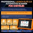 thumbnail image 4 of Herramienta de Diagnóstico LAUNCH X431 Elite 2.0 Sistema Completo OBD2, 4 of 7