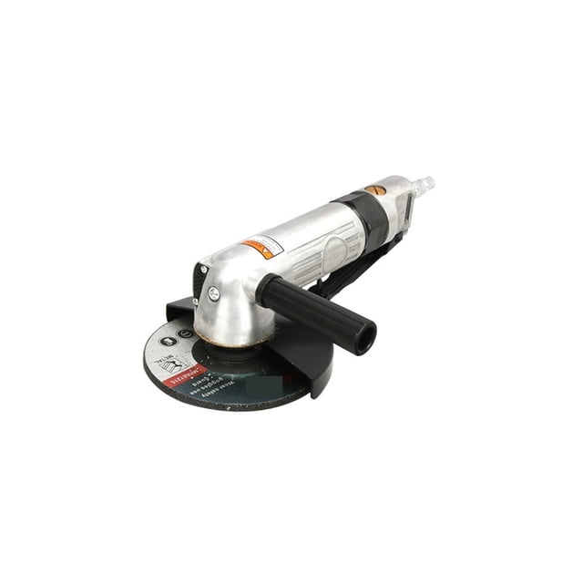 5 Inch Pneumatic Angle Grinder Polishing Machine Grinding Machine 125 Industrial Grade Pneumatic Grinding And Cutting Machine ,Easy to Use
