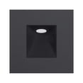 thumbnail image 2 of Lampara Empotrado En Pared Color Negro 3w Luz Calida, 2 of 5