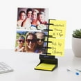thumbnail image 3 of NoteTower Note Tower Mini Plastic Note Holder Black (NTR350-1), 3 of 6