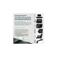 thumbnail image 6 of Regency DuraForce Big & Tall Ergonomic Executive Office Chair, 400 lbs Support - Black, 6 of 6