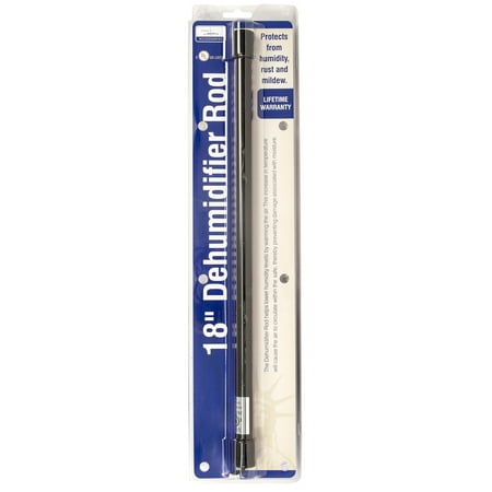 

Liberty Dry Rod Dehumidifier for Gun Safes 18 Inch 10872