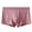 Pink, variant on PBFRDSJ Man's Lace Boxer Briefs Mid Rise Soft Bulge Pouch Trunks Breathable Lightweight Seamless Underpants