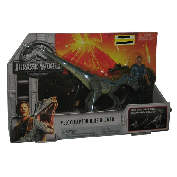 Jurassic World Velociraptor Blue Owen 17 Mattel Dinosaur Toy Figure 2 Pack Walmart Com Walmart Com Jurassic World Velociraptor Blue Owen 17 Mattel Dinosaur Toy Figure 2 Pack Walmart Com Walmart Com