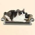 thumbnail image 5 of Cat Scratching Board, Cat Scratcher Cardboard for Furniture , Cat Scratching Pad Lounge , Sofa Shaped - 57x23x27cm, 5 of 8