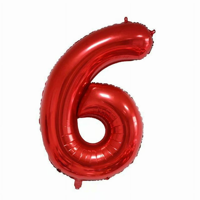 Globo de película de aluminio digital rojo dorado y plateado versión americana grande de 40 pulgadas Globo de película de aluminio digital azul rosa rojo