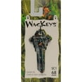 thumbnail image 2 of WacKeys Camouflage Universal Key Blank #68, SC1, 2 of 2