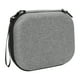 thumbnail image 2 of Estuche De Transporte, Accesorio De Rendimiento Exquisito Estuche De Almacenamiento Con Tacto De La Mano, Para Viajes Al Aire Libre ZAQW Carrying Case, 2 of 8