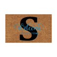 thumbnail image 1 of Carpet,Polyester Carpet,Decorative Door Mat Bathroom Welcome Mat Door Mat Floor Mat,26-Letter Fun Welcome Carpet 1Pc S, 1 of 5