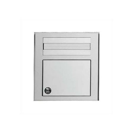 American Specialties Traditional Countertop Paper Towel Dispenser and Waste Receptacle