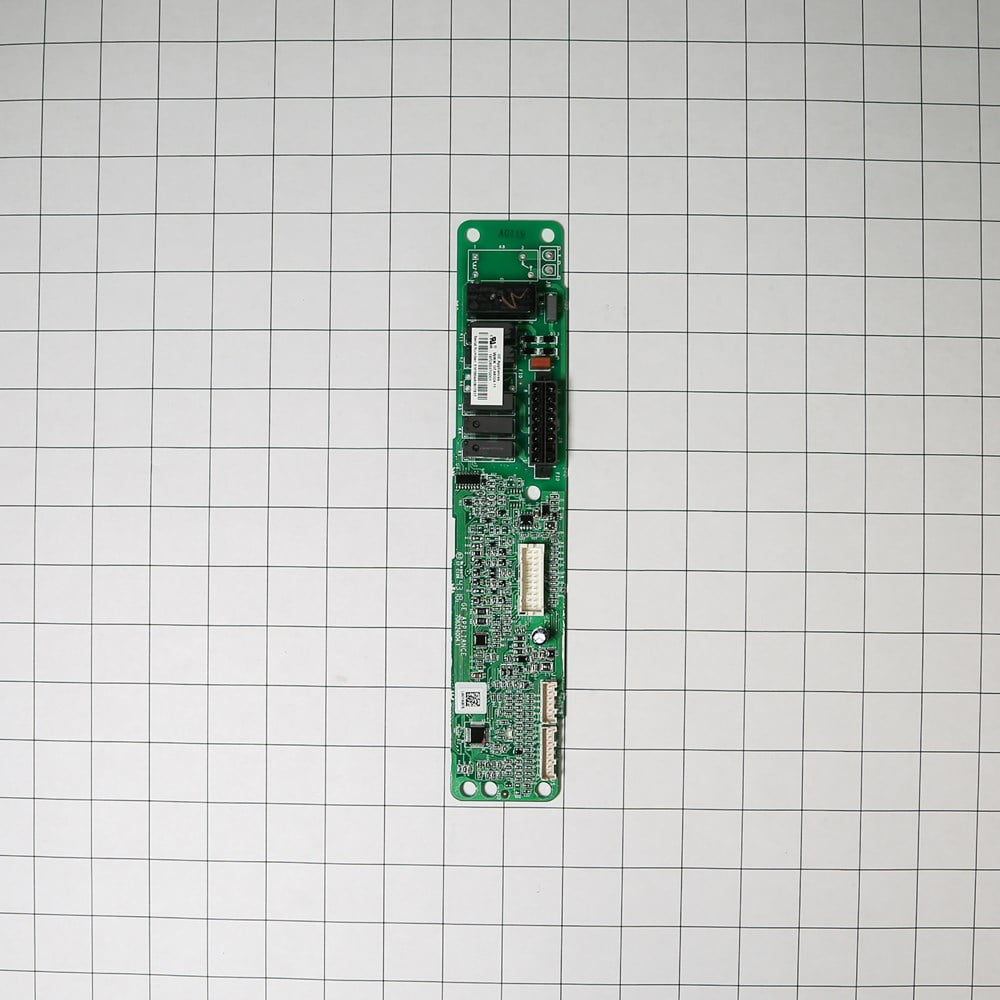 WR55X29507 GE Refrigerator Door Board Profile OEM WR55X29507