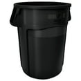 thumbnail image 3 of Rubbermaid Commercial Vented Round Brute Container 55 gal Green 3/Carton 2655DGRNCT, 3 of 3