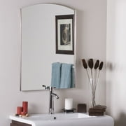 Frameless Vista Wall Mirror