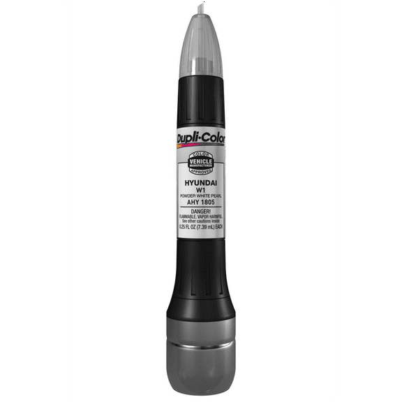 Krylon AHY1805 Prl Automotive Touch-Up Paint, White