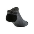 thumbnail image 4 of GOLDTOE Edition Men's Hiker Cushion No Show Socks, 6-Pack, 4 of 4
