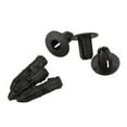 thumbnail image 3 of 50Pcs Plastic Rivets Car Push Clips 6mmx12mm with 25Pcs Plastic Rivets Fastener Car Bumper Push Clips 32mm, 3 of 10