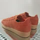 thumbnail image 5 of NEW Adi - das Superstar 82 "Surf Red" Leather Gum - Men’s Size 5 - HP6293, 5 of 6