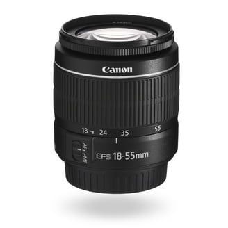 Canon EF-S 55-250mm f/4.0-5.6 IS II Telephoto Zoom Lens - Walmart.com