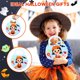 thumbnail image 5 of Bolsas de Caramelo de Halloween, Bolsas No Tejidas, Regalos para Niños Del Festival Fantasma, Bolsas de Caramelo, Accesorios Y Suministros de Wansheng, 5 of 6
