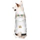 thumbnail image 1 of Balery Rabbit Blowing Dandelions Sudadera con Capucha para Perros Pequeños – Ropa para Mascotas, Disfraz para Perros y Gatos, Ideal para Fiestas y Cosplay-Large, 1 of 7