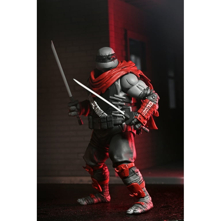 【NECA】正規品 TMNT ナイトウォッチャー・レオナルド ロスト・イヤーズ neca-toys-action-figures-neca-