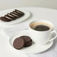 thumbnail image 6 of Oreos, 4 Packs, 3.5 Oz/pack, 2 Packs Of Strawberry Cookies And 2 Packs Of Chocolate Chip Cookies, Dessert Snacks, 6 of 8