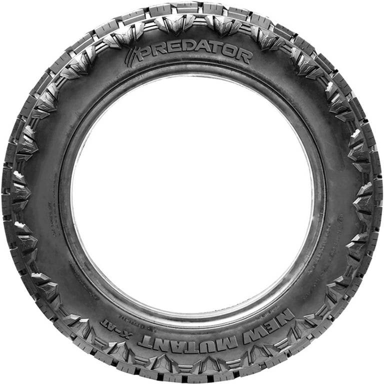 Predator New Mutant X-AT All Terrain Tires (275/60R20 115T) - Set
