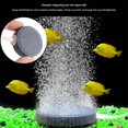 thumbnail image 4 of Dussdote 4 Piezas - Piedras difusoras de aire - Difusores de burbujas - Piedras de oxígeno para acuarios - Compatibles con bombas de aire, acuarios, cubos y estanques, 4 of 7