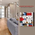 thumbnail image 4 of 66u3qnvc Light Switch Cover Decorative Switch Plates and Outlet Covers Wall Plate for Electrical Kitchen Home Office Art Decor Mid-size, 4 of 4