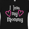 thumbnail image 4 of Inktastic I Love my Mommy- hearts Boys or Girls Toddler T-Shirt, 4 of 5