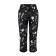 thumbnail image 5 of WILLBEST Pantalones Casuales para Mujer con Estampado de Patrón, Cintura Elástica, Ligeros, Transpirables, de Lino, Cómodos y elegantes para Uso Diario. Extra Grande, 5 of 5