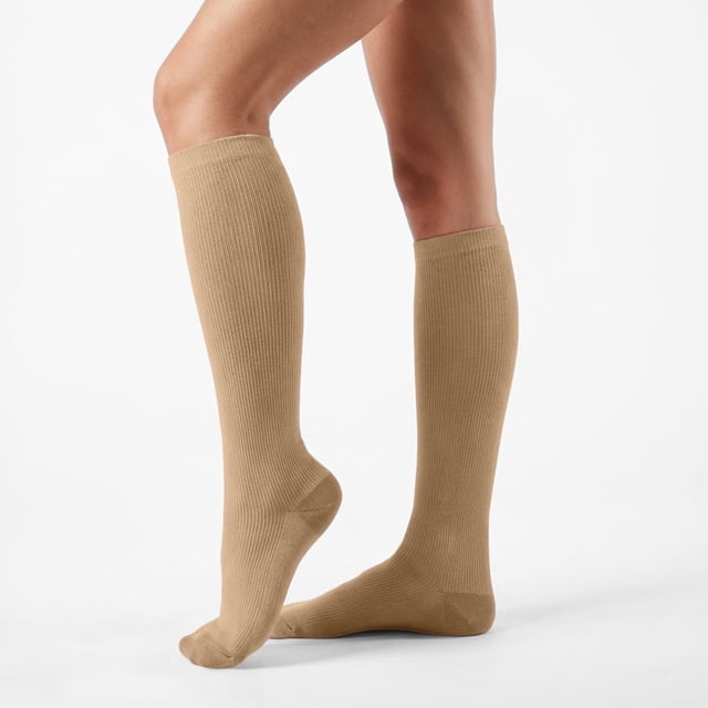 Manchons de Récupération pour Mollets pour Course et Soutien Sportif – Bas de Compression Haute Performance pour Endurance et Bien-tre Quotidien