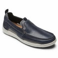 thumbnail image 1 of Dunham D FITSMART FITSMART LOAFER BLUE SHOE, 1 of 4